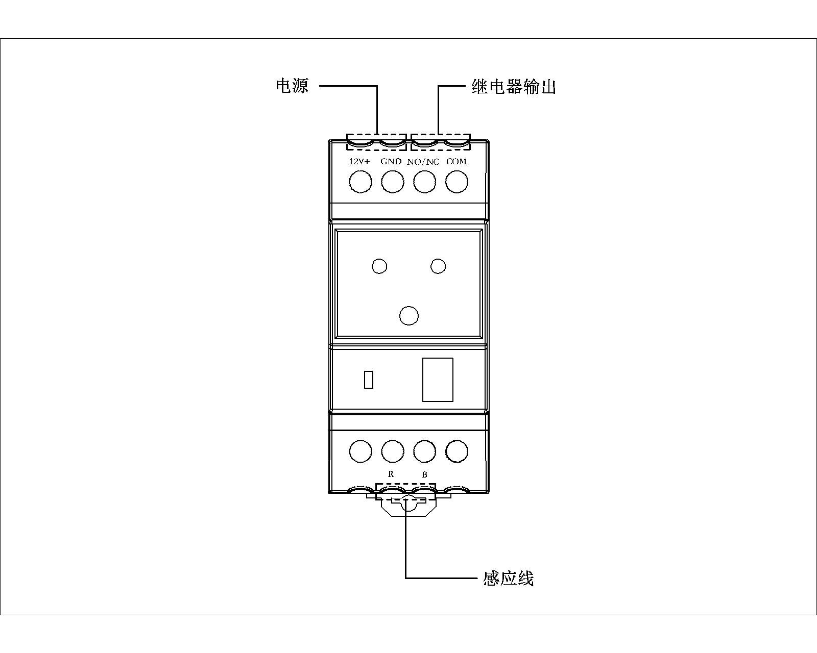 SPD-DC02不定位测漏控制器，不定位测漏控制器